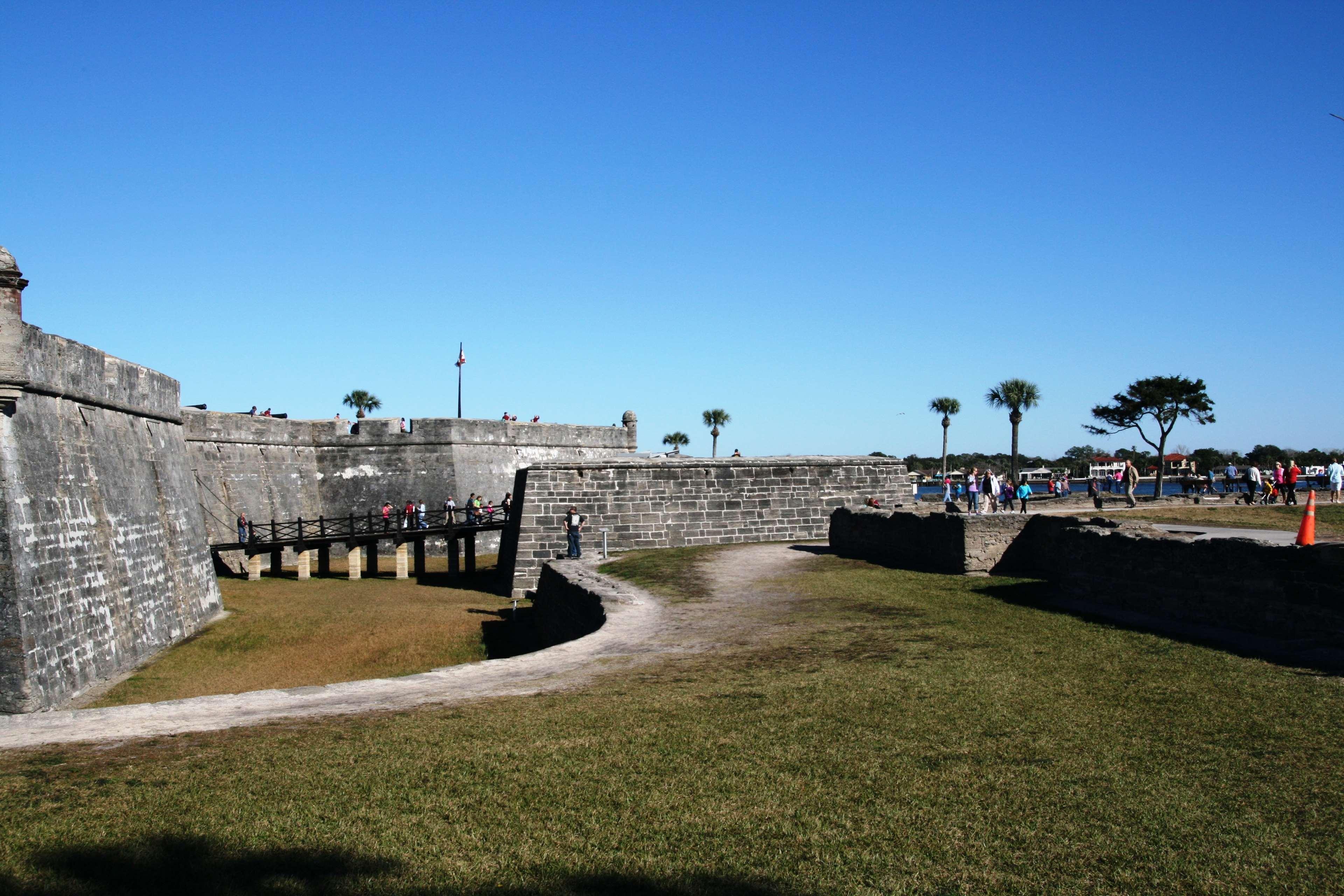 Hampton & St. Augustine-vilano Hotel