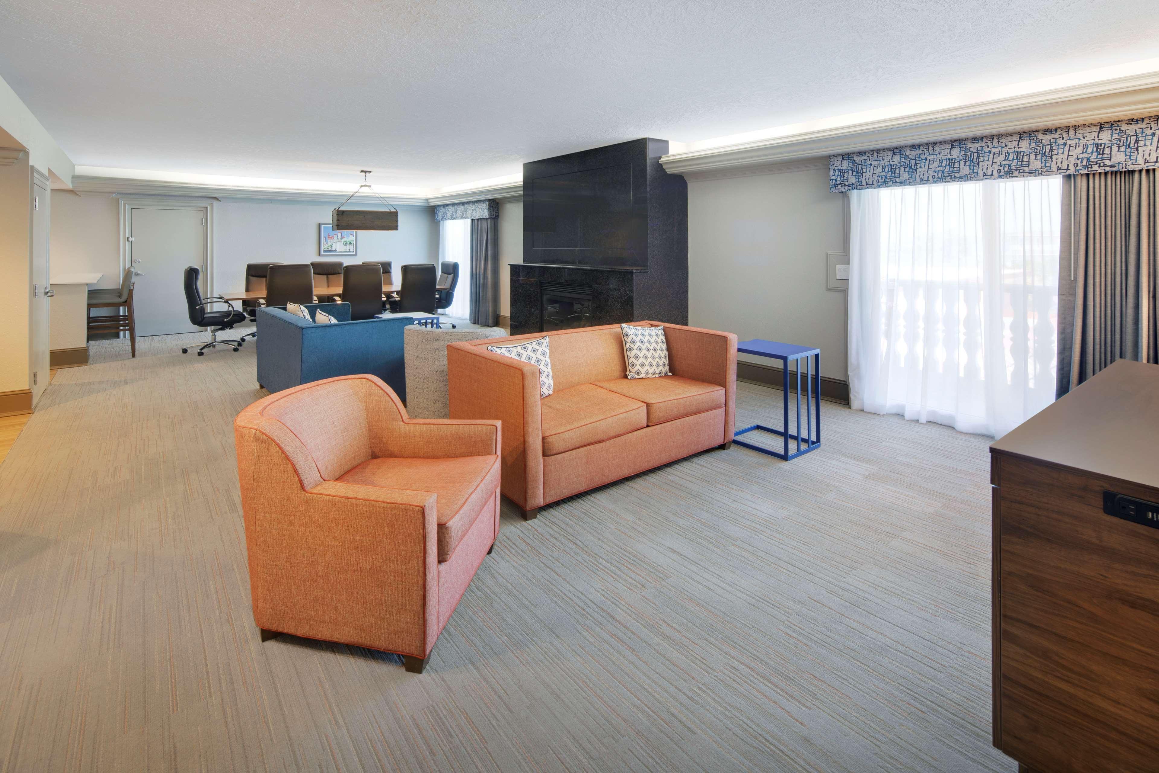 Hampton & St. Augustine-vilano Hotel