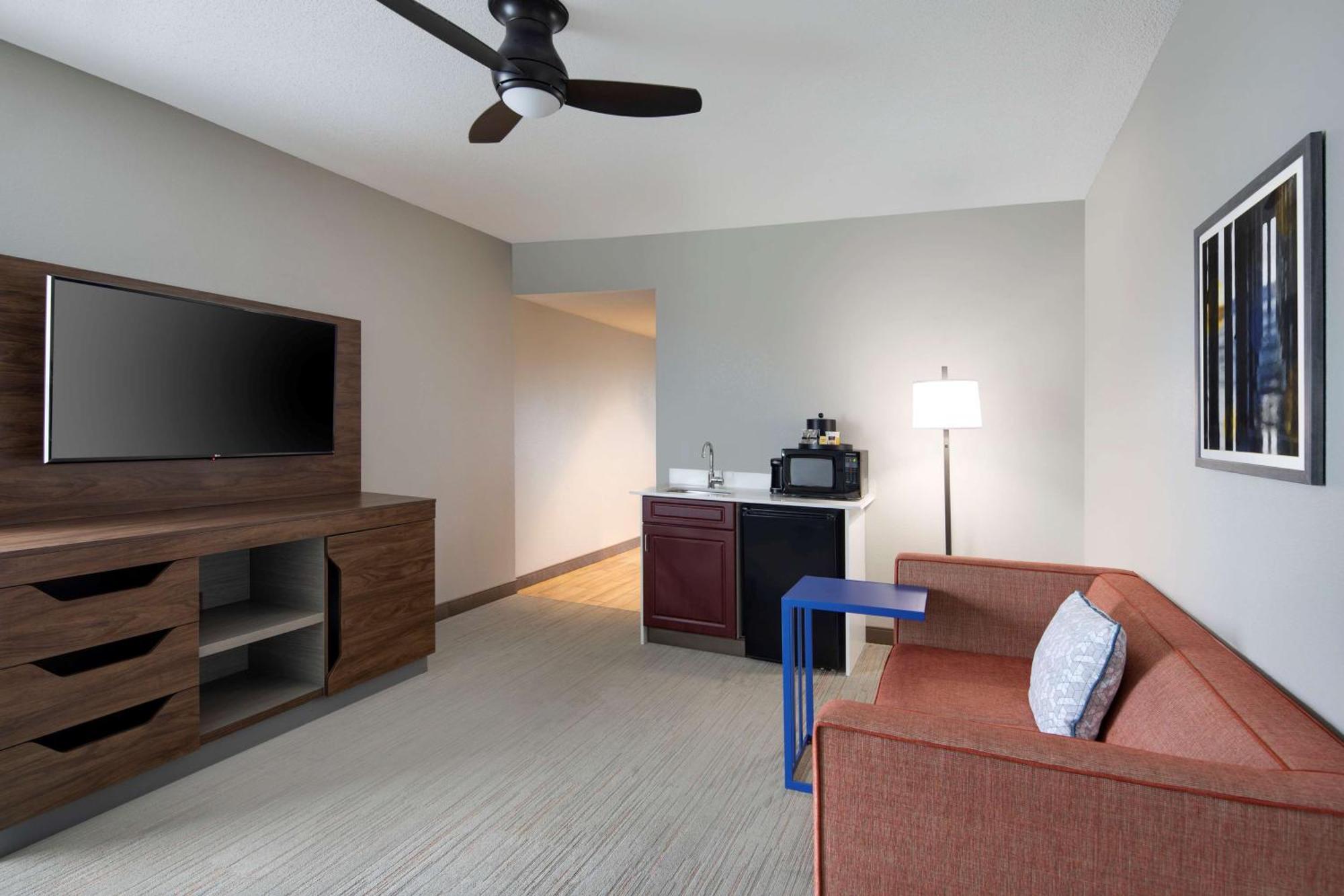 Hampton & St. Augustine-vilano Hotel