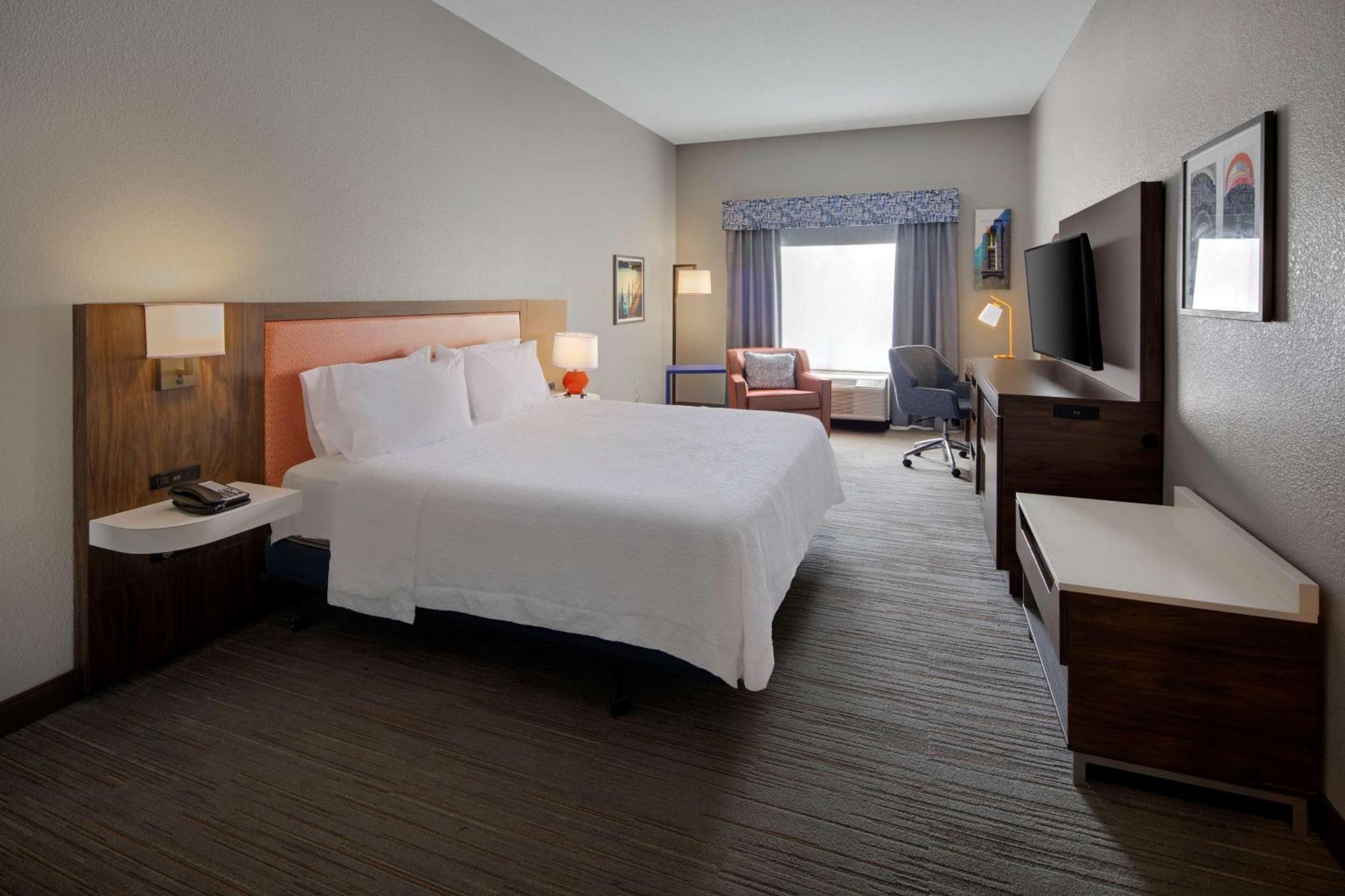 Hotel Hampton & St. Augustine-vilano Beach