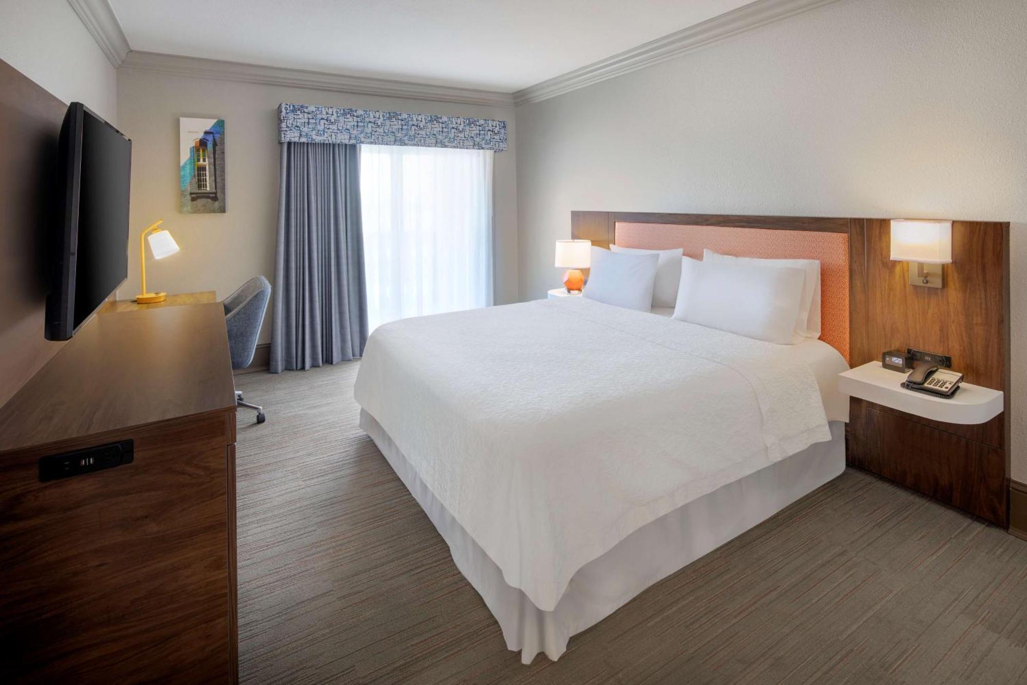Hotel Hampton & St. Augustine-vilano St. Augustine