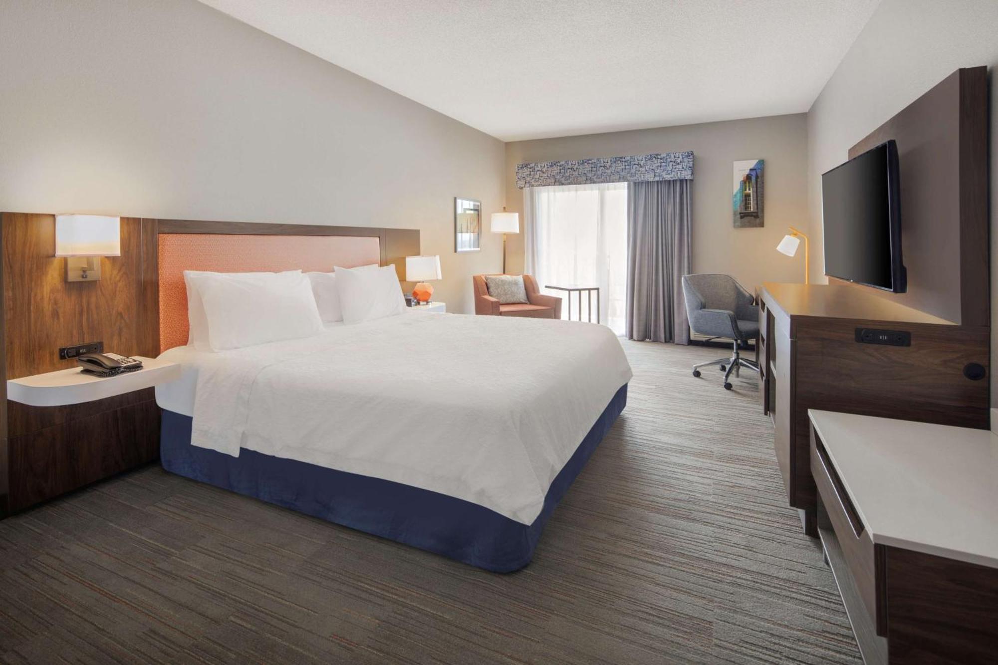Hampton & St. Augustine-vilano Hotel St. Augustine