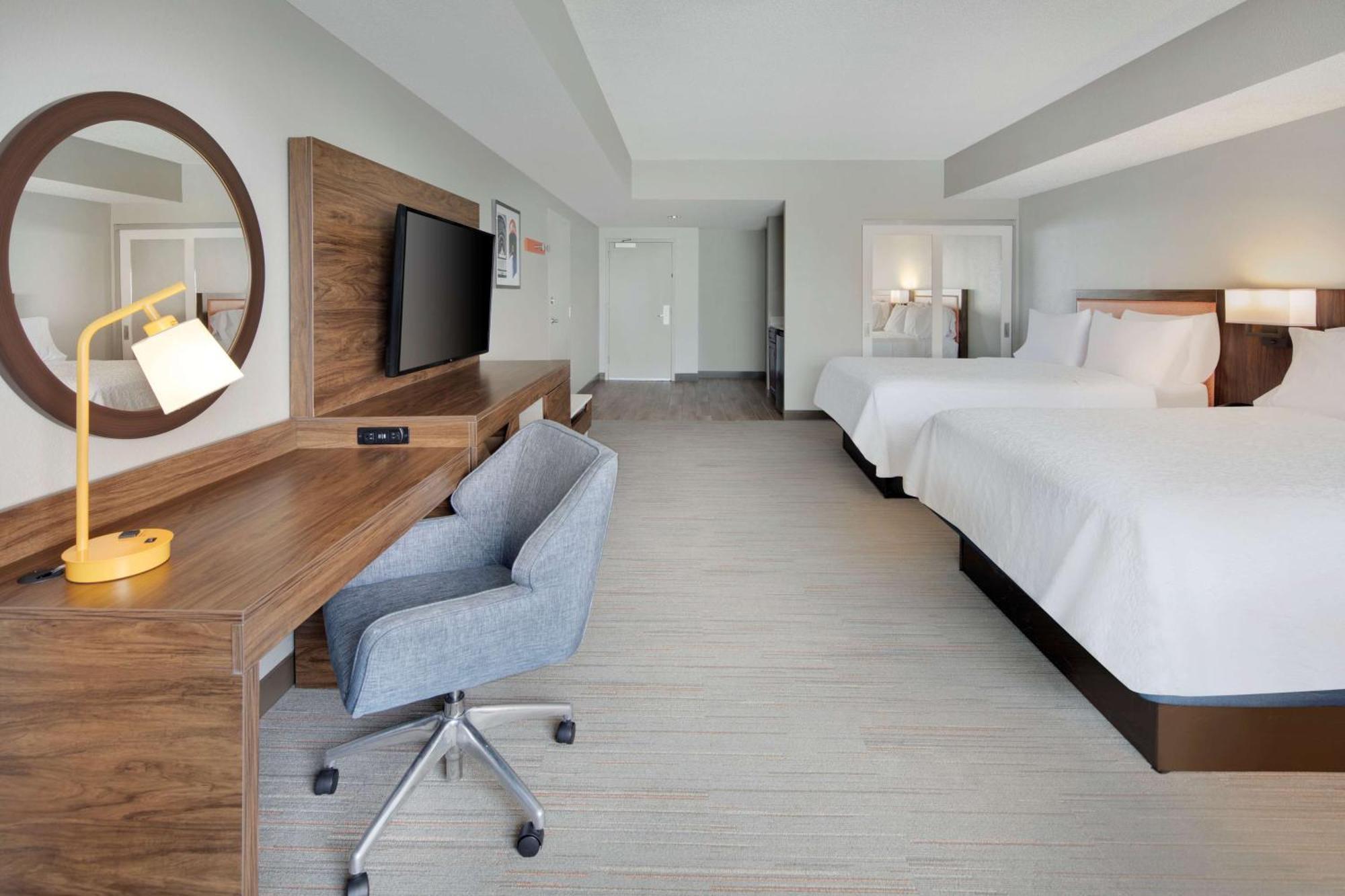 Hotel Hampton & St. Augustine-vilano