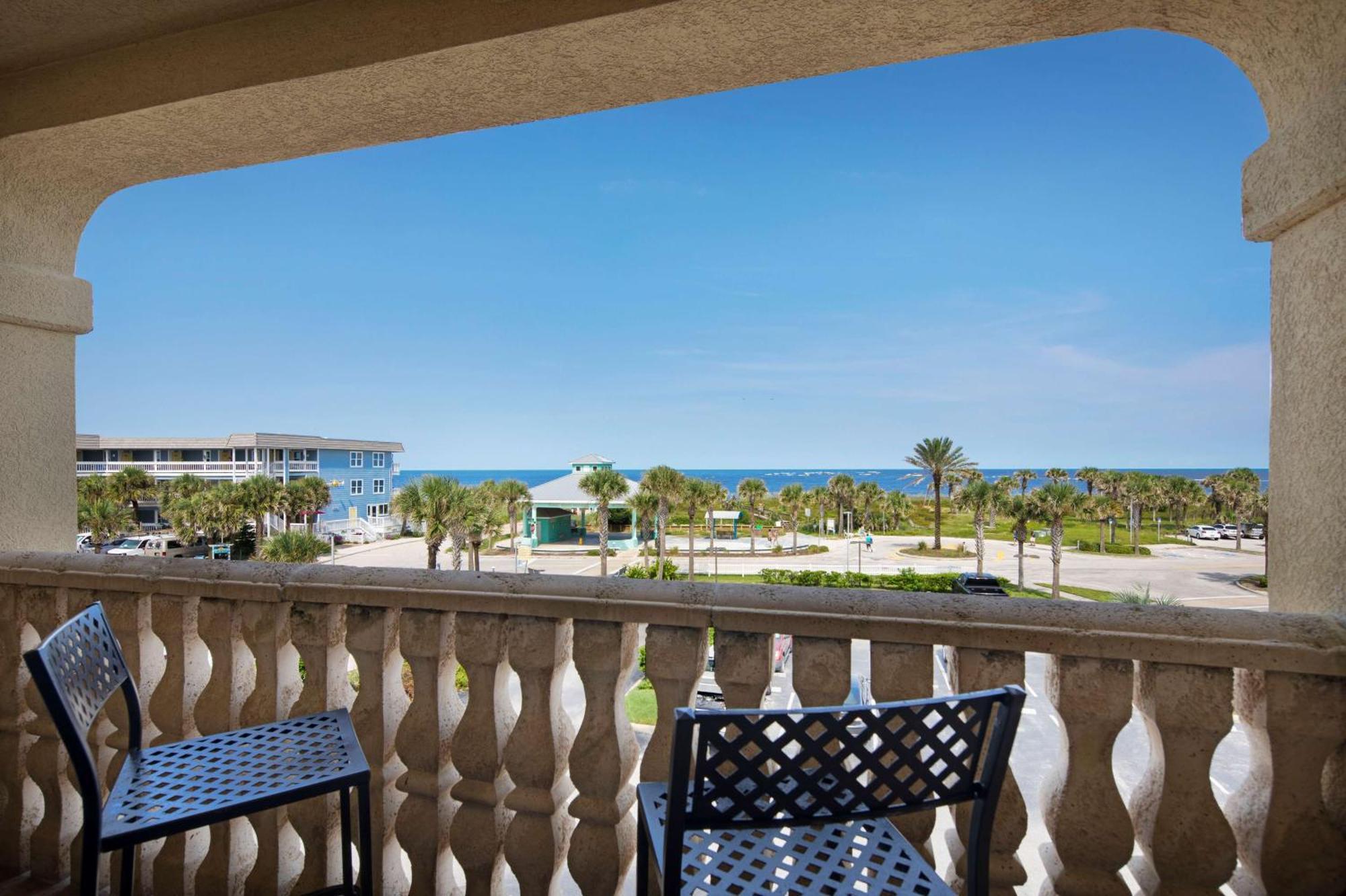 Hampton & St. Augustine-vilano 3*