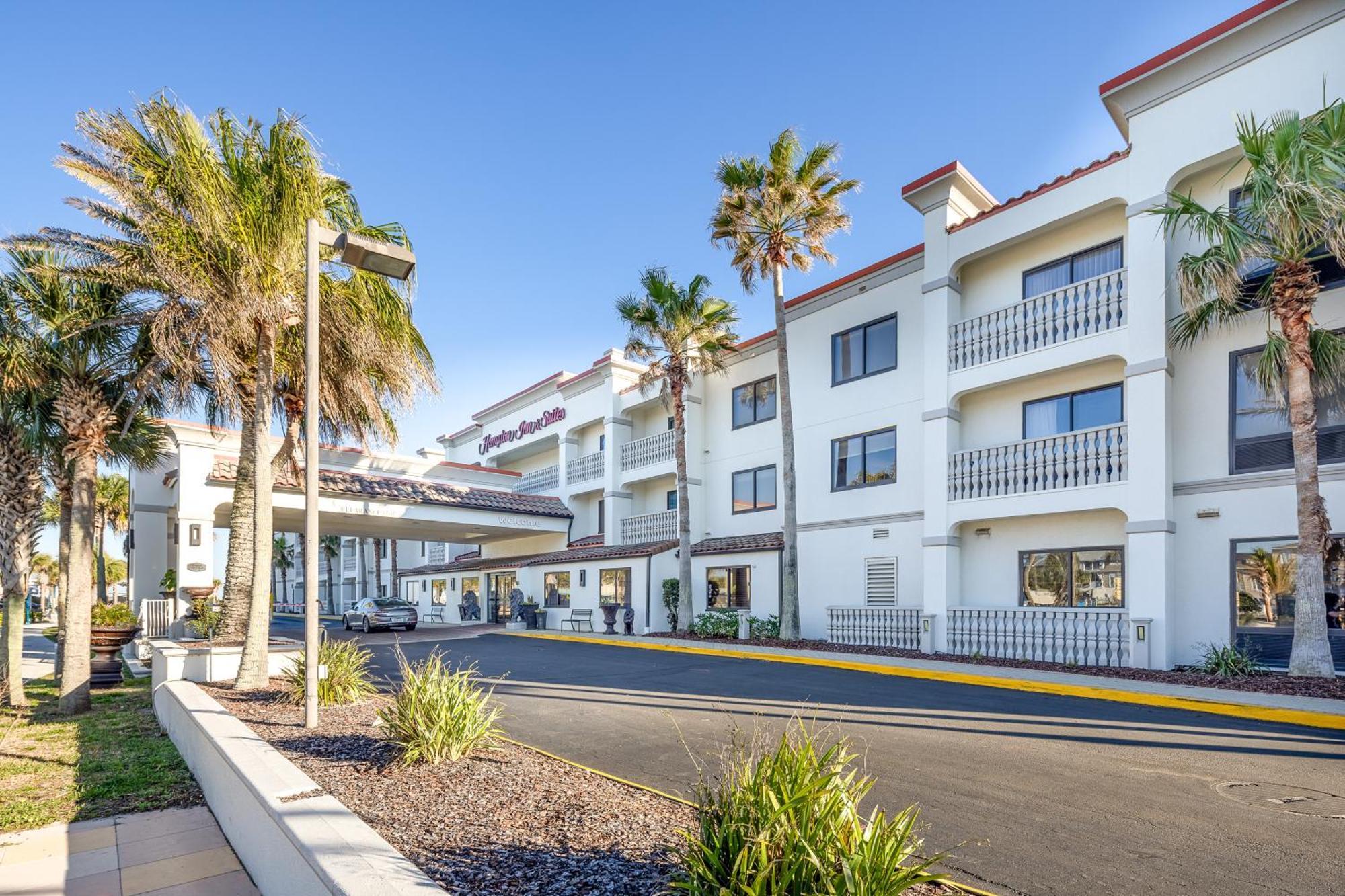 Hotel Hampton & St. Augustine-vilano Beach 3*