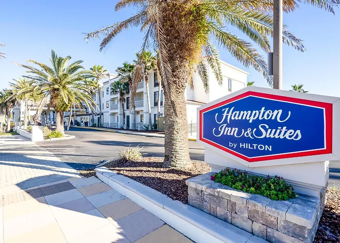 Hampton Inn & Suites St. Augustine-Vilano Beach