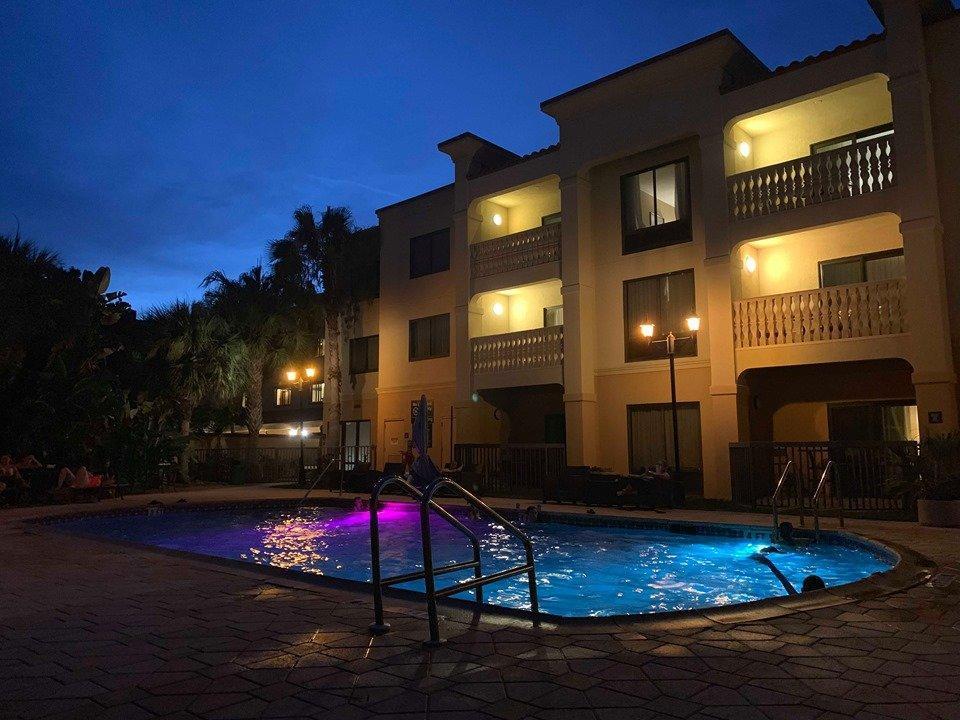 Hotel Hampton & St. Augustine-vilano St. Augustine
