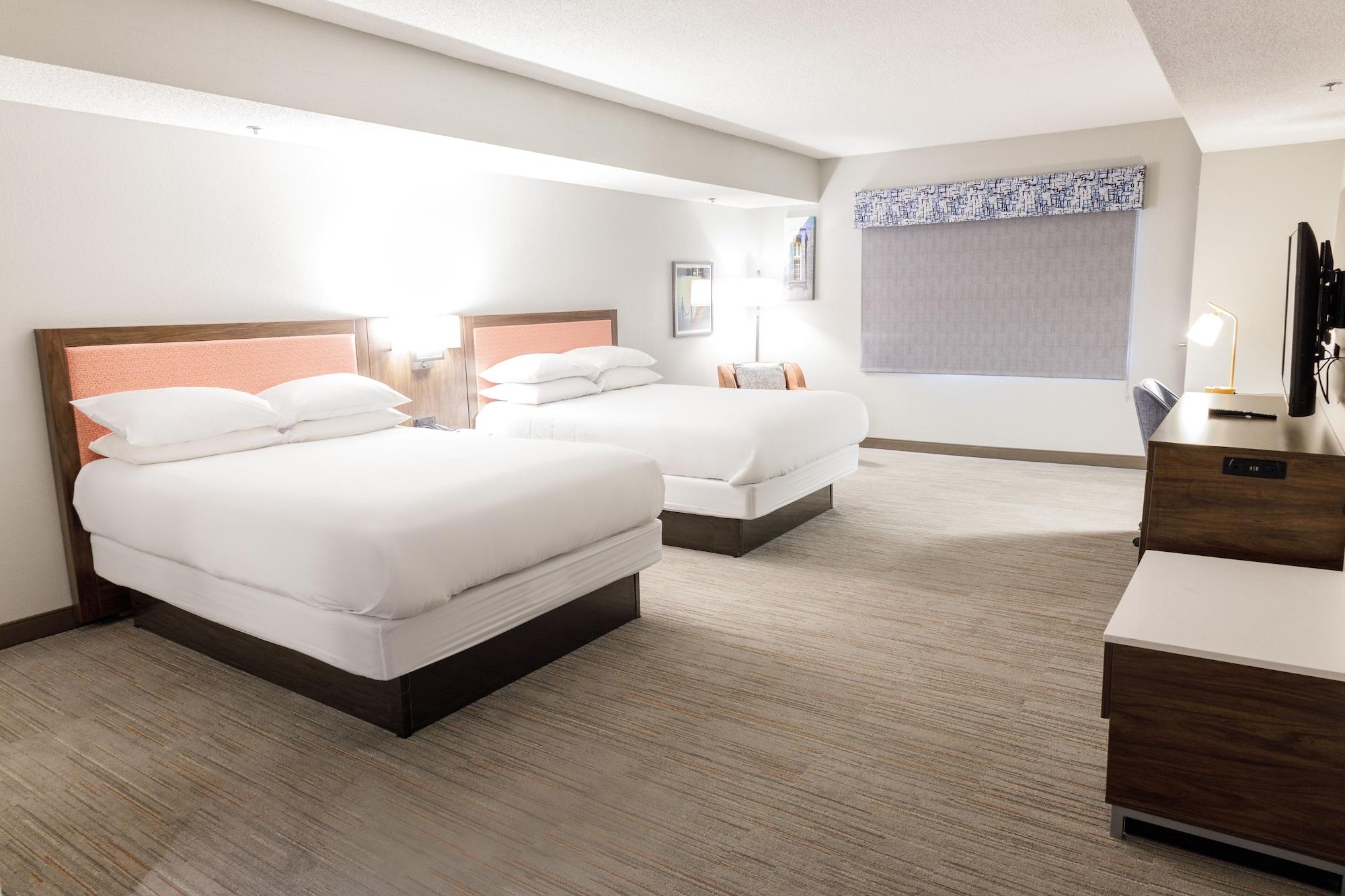 Hampton & St. Augustine-vilano Hotel 3*