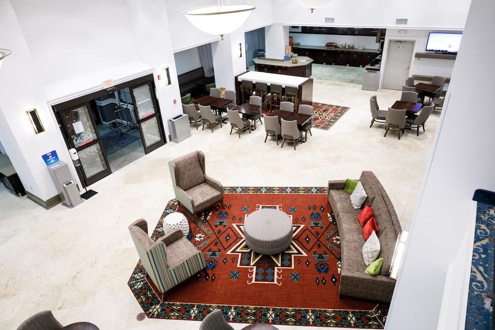 Hampton & St. Augustine-vilano Hotel 3*