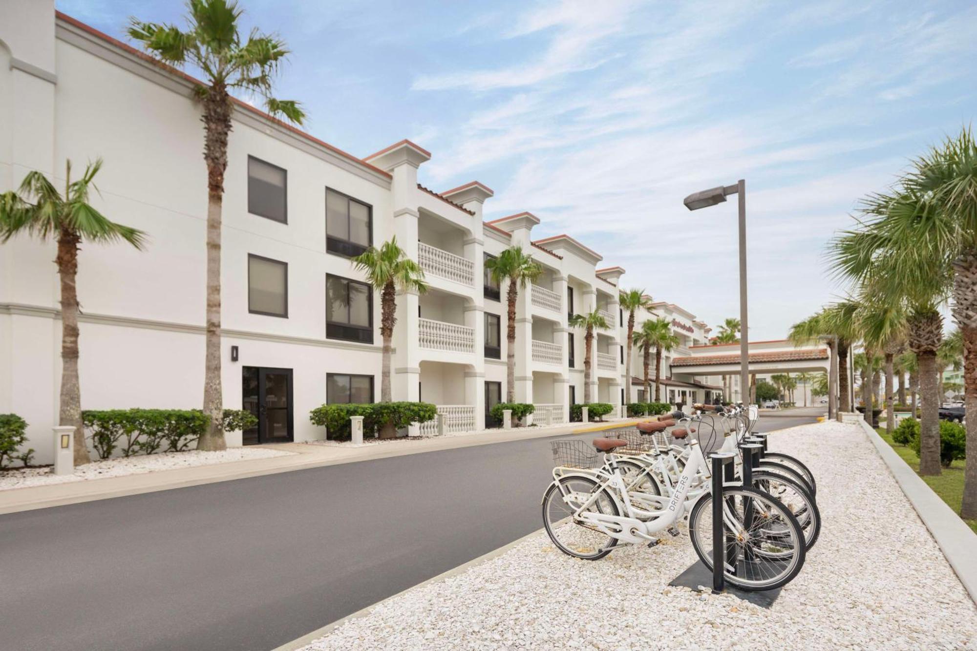 Hampton & St. Augustine-vilano Hotel 3*