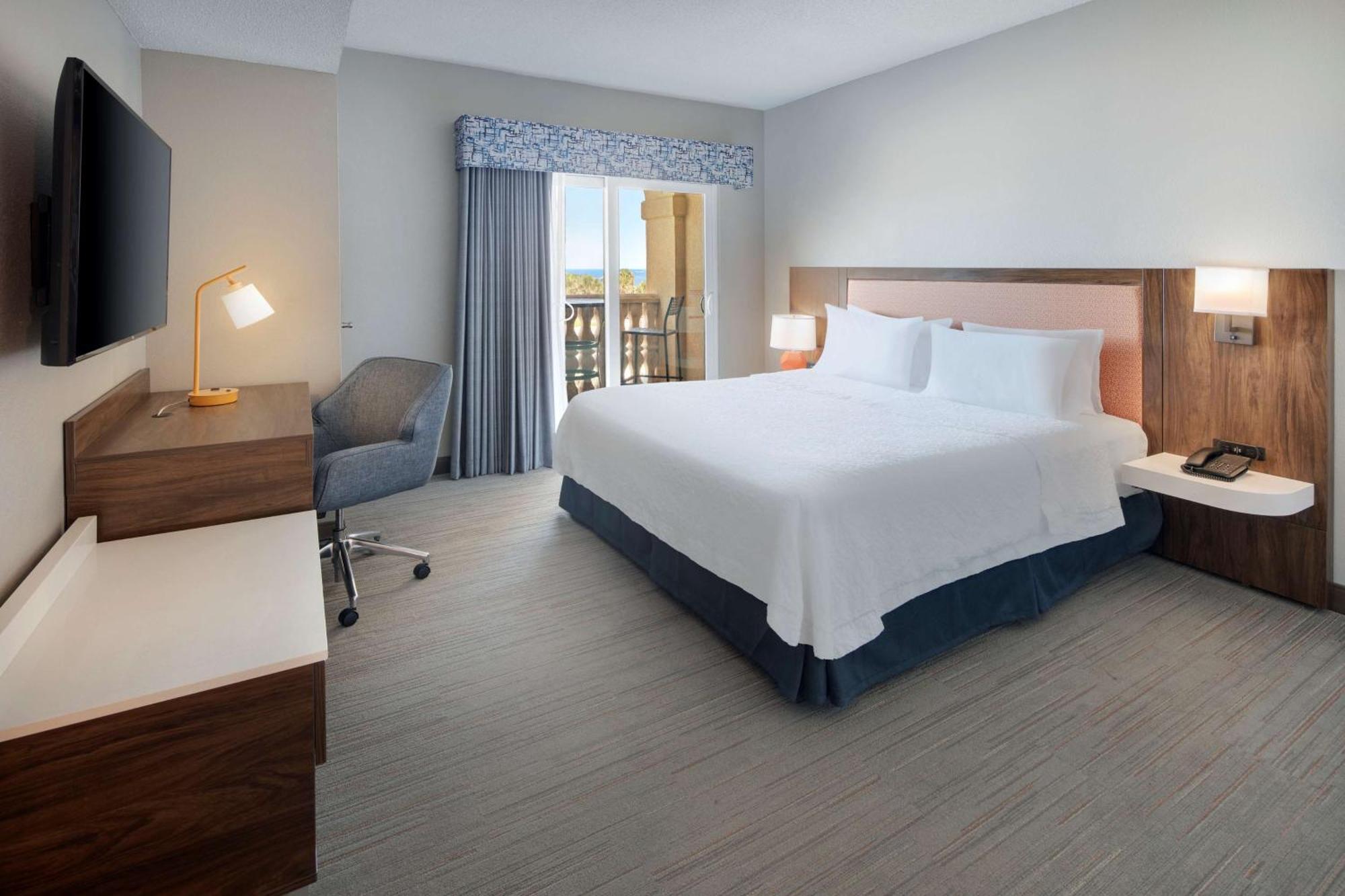 Hotel Hampton & St. Augustine-vilano