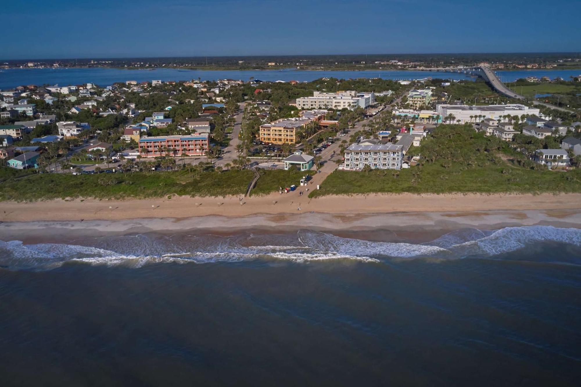 Hotel Hampton & St. Augustine-vilano