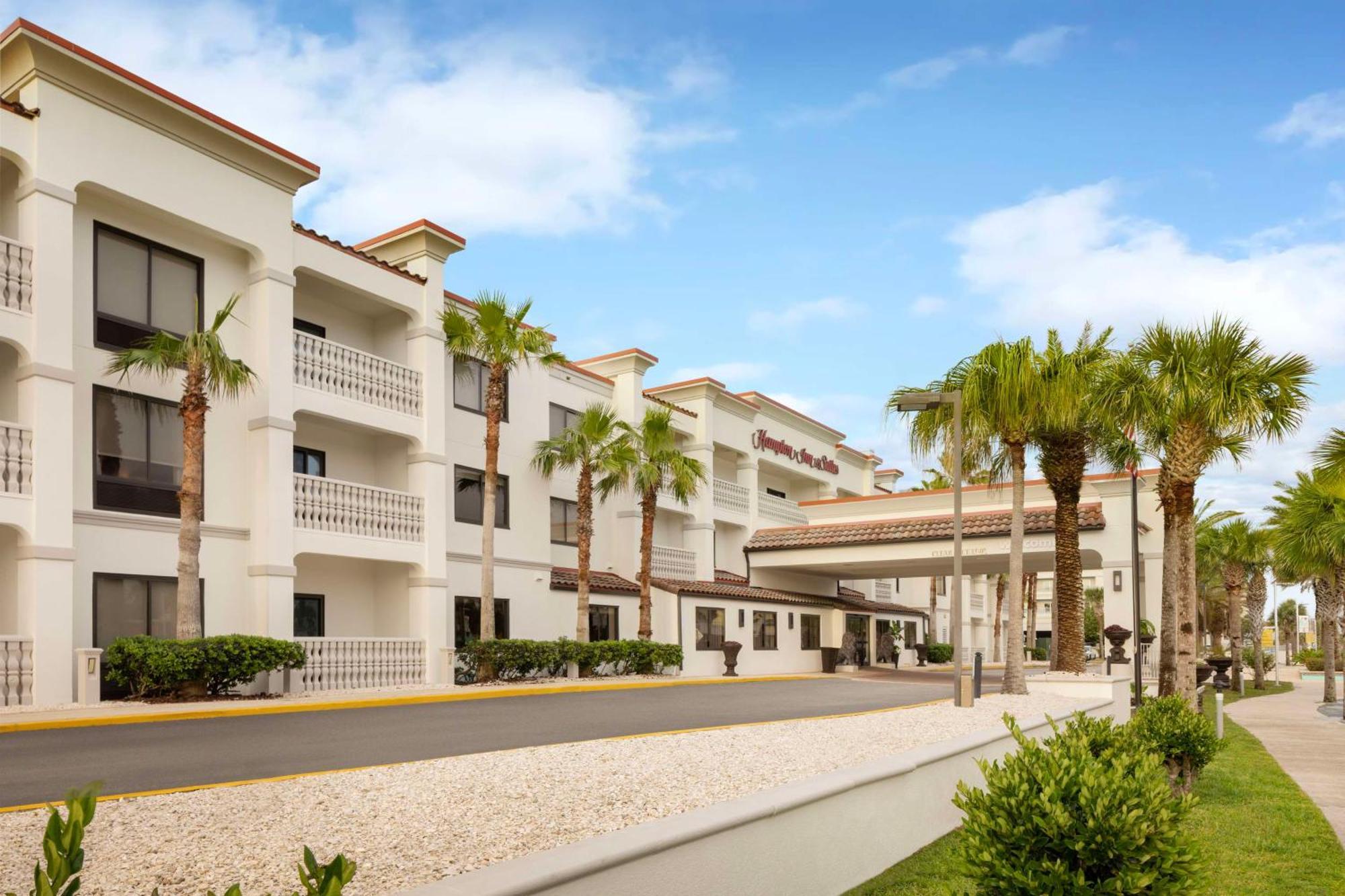 Hotel Hampton & St. Augustine-vilano 3*