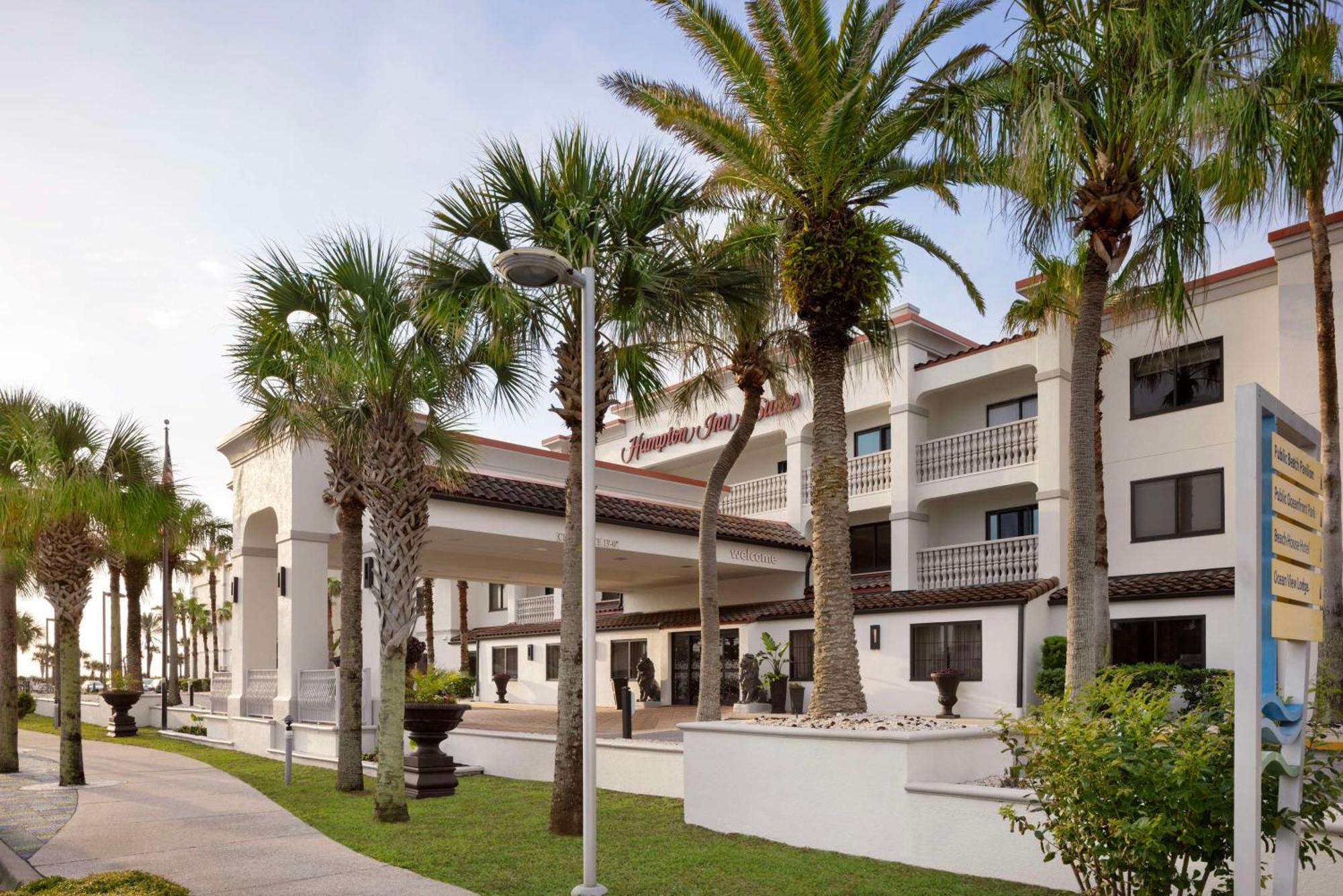 Hotel Hampton & St. Augustine-vilano St. Augustine