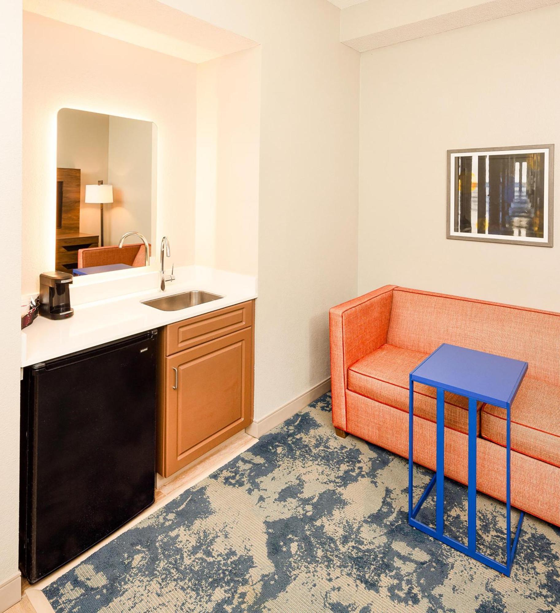 Hotel Hampton & St. Augustine-vilano