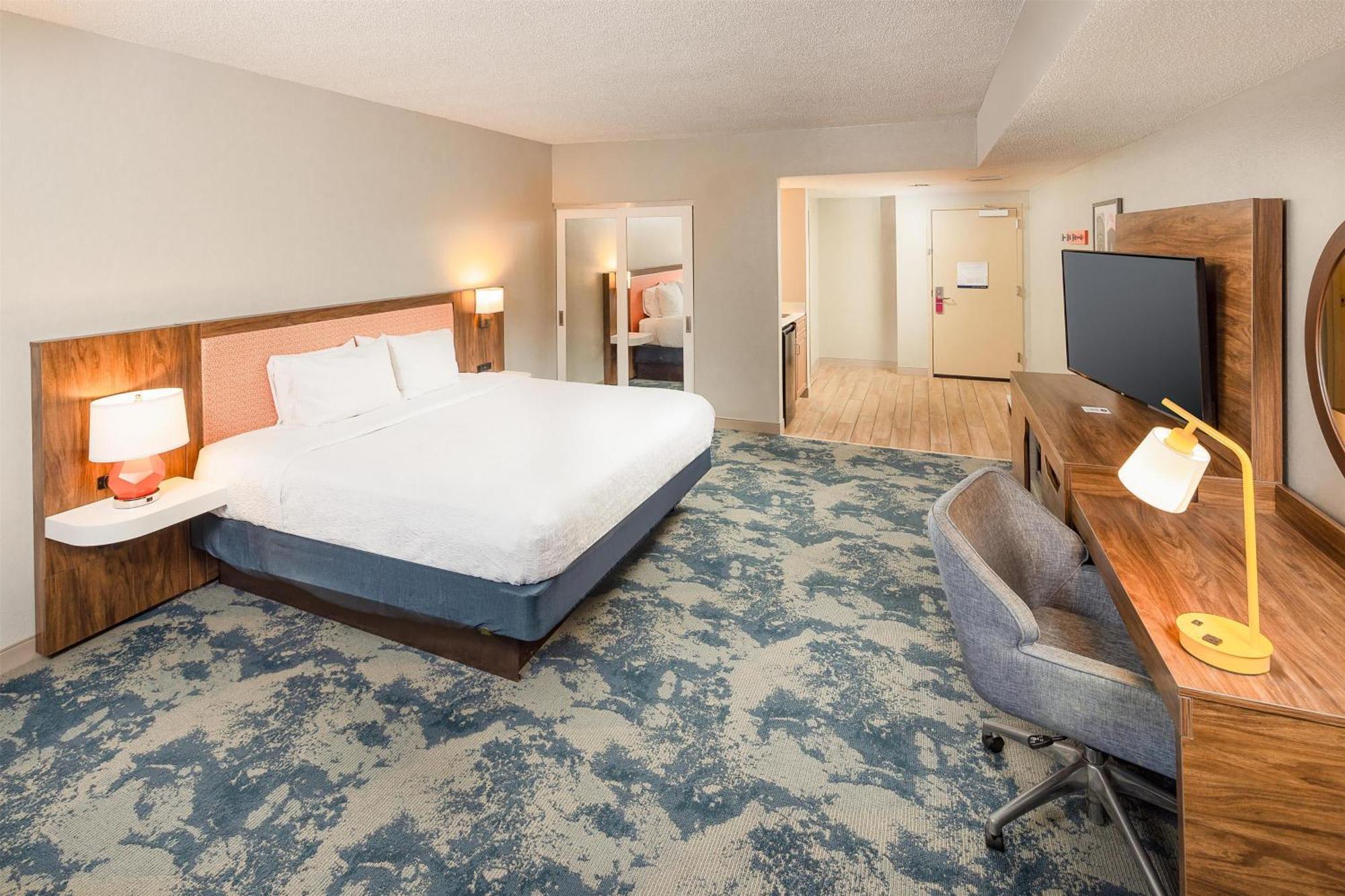 Hampton & St. Augustine-vilano Hotel St. Augustine