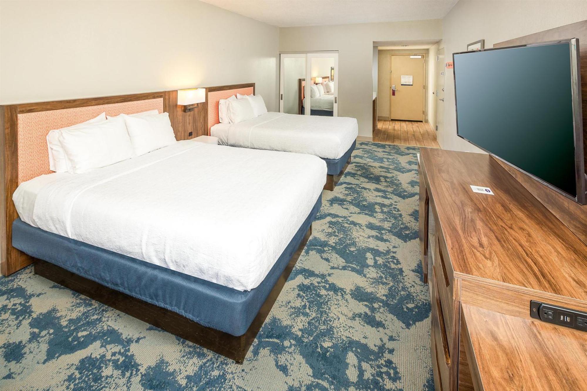 Hampton & St. Augustine-vilano Hotel