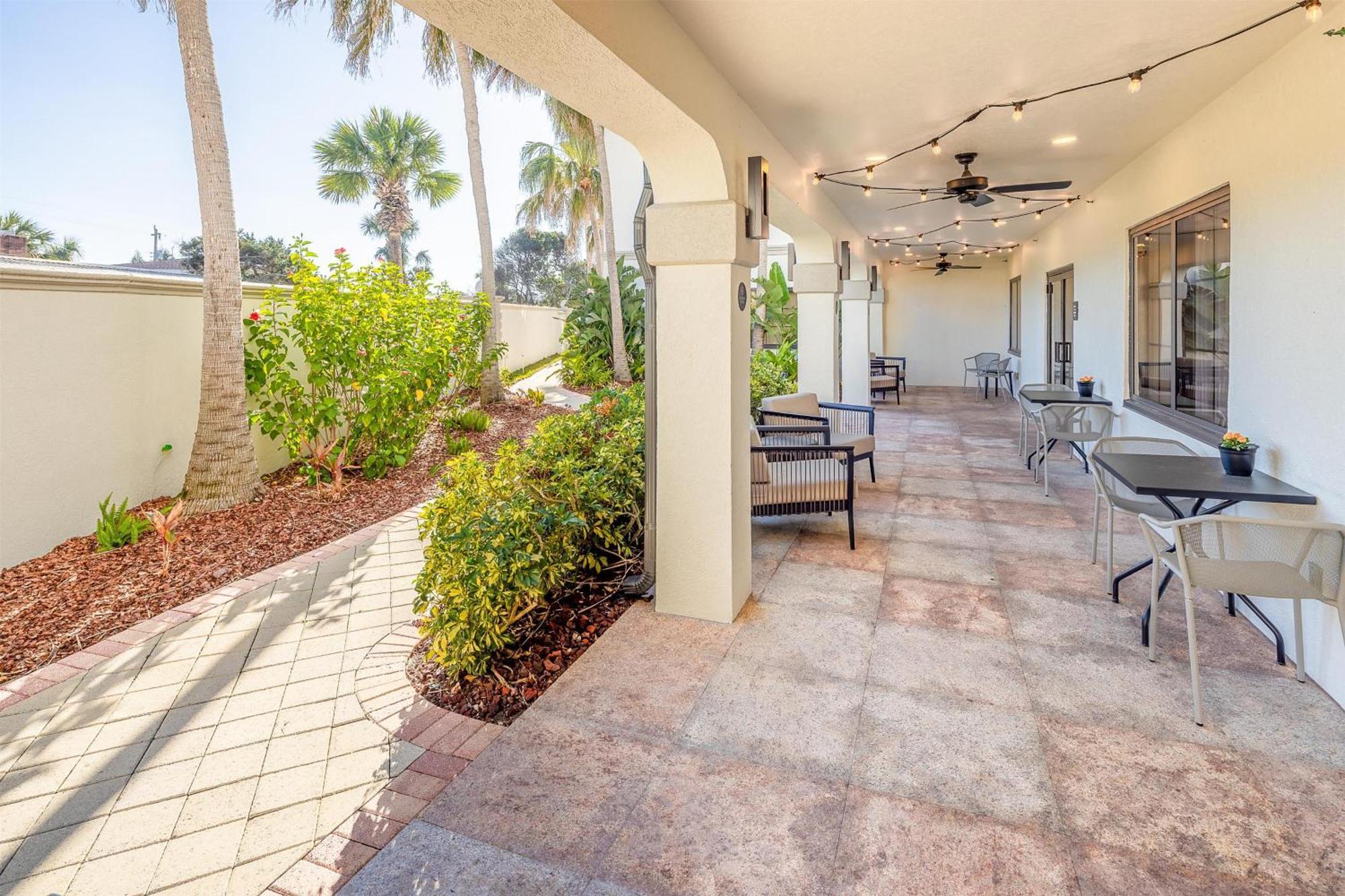 Hampton & St. Augustine-vilano Hotel 3*
