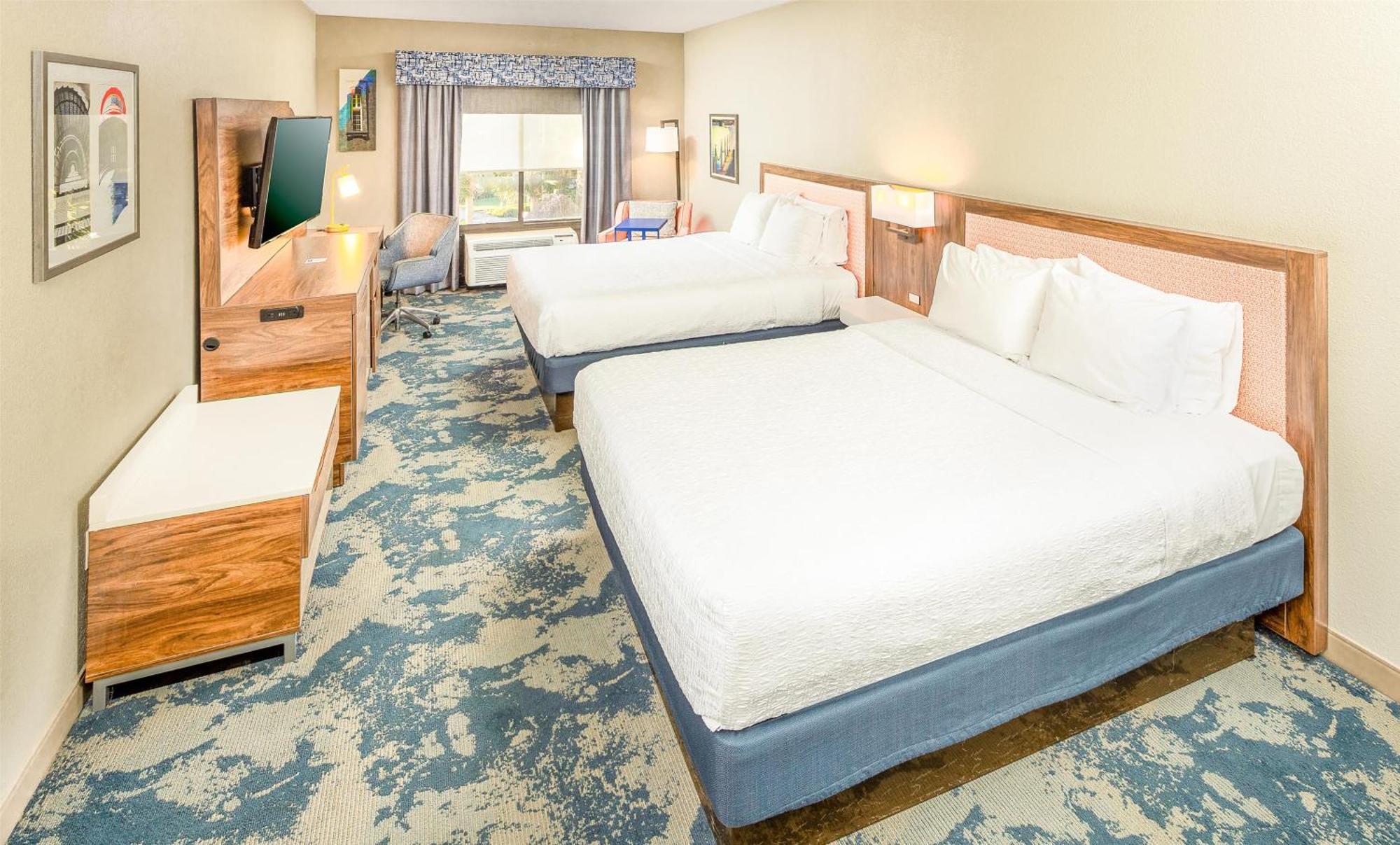 Hotel Hampton & St. Augustine-vilano 3*