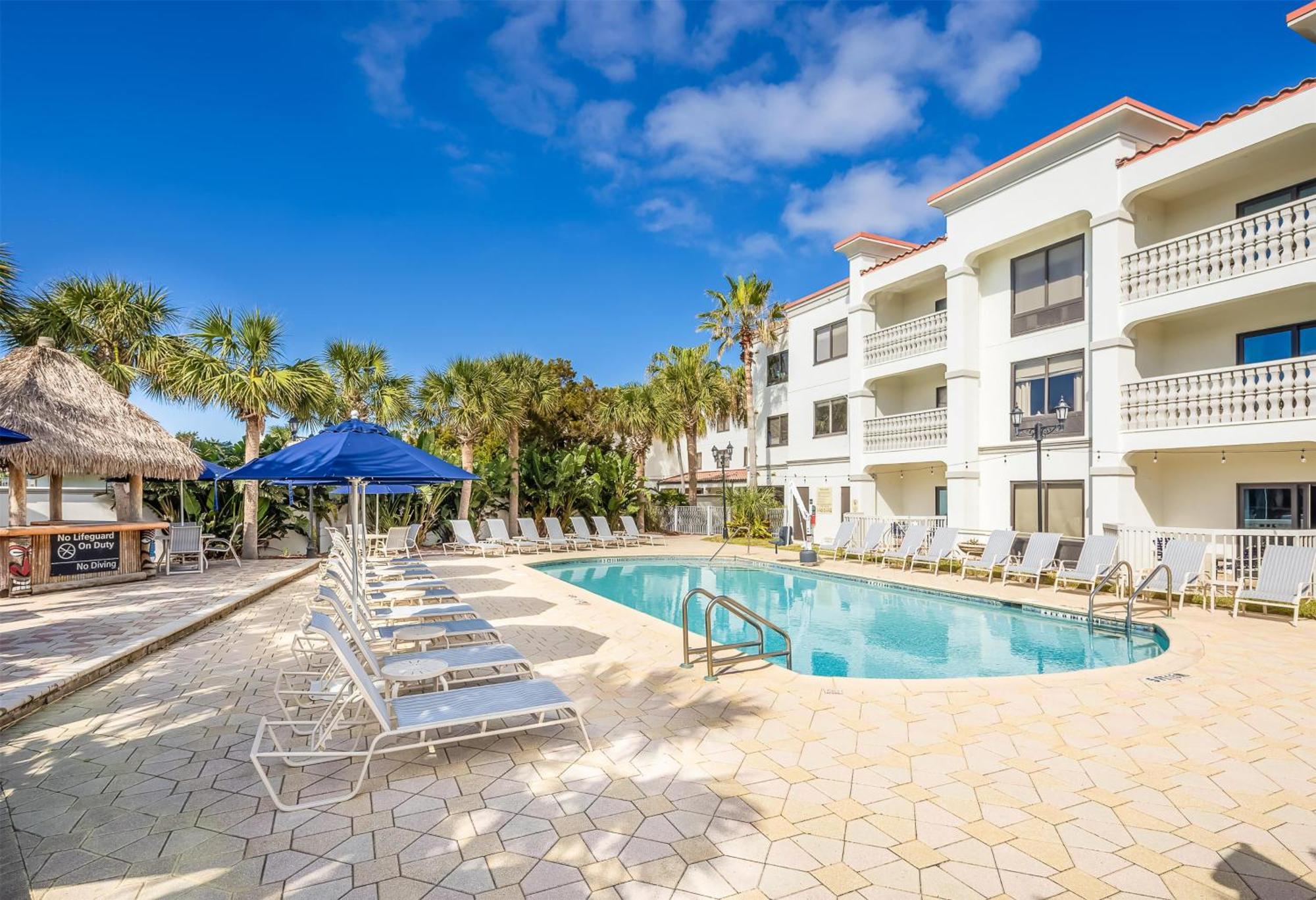 Hotel Hampton & St. Augustine-vilano 3*