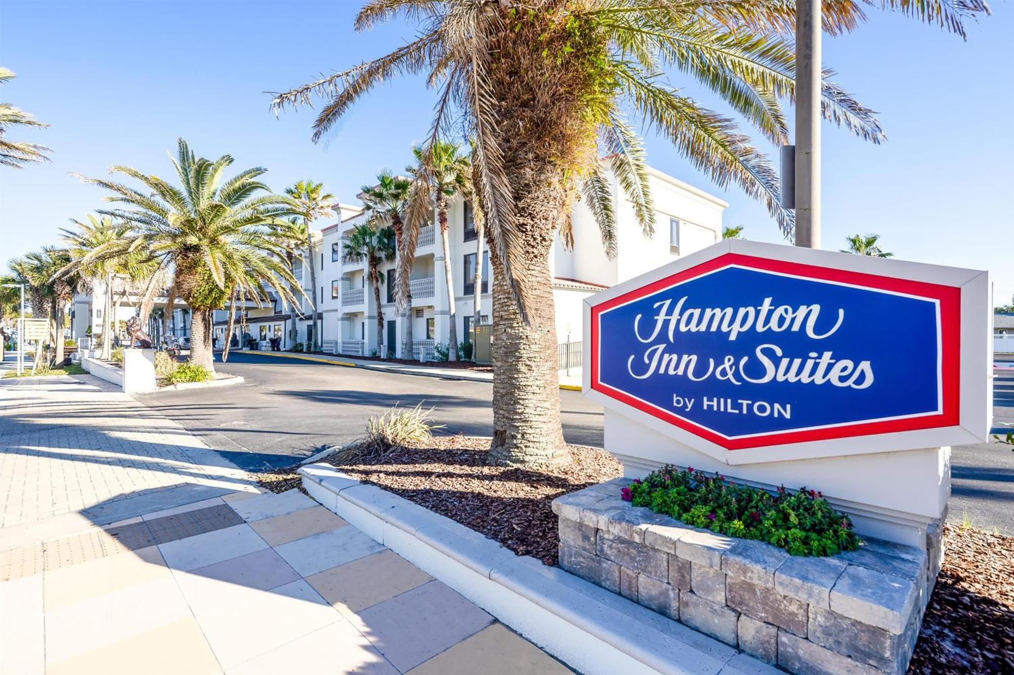 Hampton & St. Augustine-vilano Hotel St. Augustine